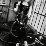 Domina Velvet Menace